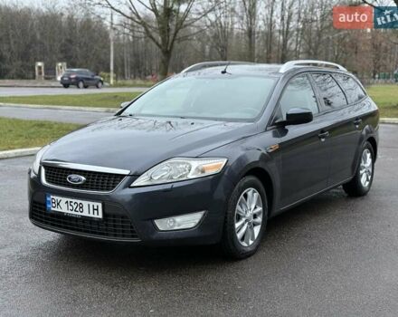Серый Форд Мондео, объемом двигателя 2 л и пробегом 280 тыс. км за 5450 $, фото 3 на Automoto.ua
