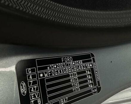 Серый Форд Мондео, объемом двигателя 2 л и пробегом 310 тыс. км за 7700 $, фото 31 на Automoto.ua