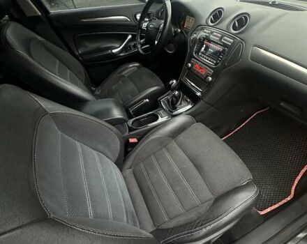 Серый Форд Мондео, объемом двигателя 2 л и пробегом 310 тыс. км за 7700 $, фото 21 на Automoto.ua