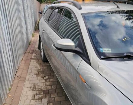 Серый Форд Мондео, объемом двигателя 1.8 л и пробегом 387 тыс. км за 5800 $, фото 6 на Automoto.ua