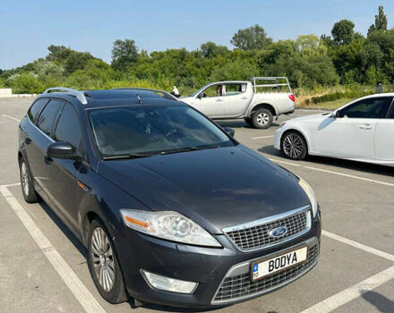 Серый Форд Мондео, объемом двигателя 2.2 л и пробегом 355 тыс. км за 6100 $, фото 1 на Automoto.ua