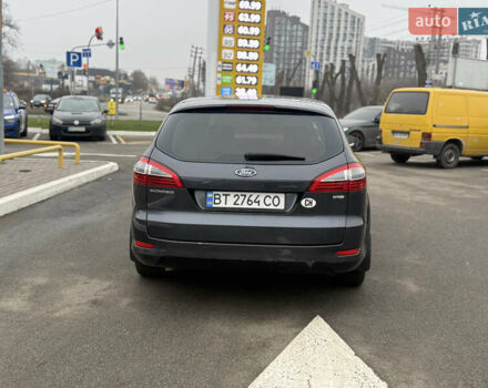 Сірий Форд Мондео, об'ємом двигуна 2.5 л та пробігом 245 тис. км за 6500 $, фото 5 на Automoto.ua