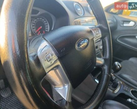 Серый Форд Мондео, объемом двигателя 2 л и пробегом 303 тыс. км за 7499 $, фото 21 на Automoto.ua