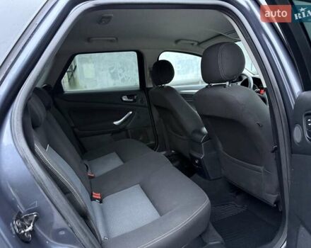 Серый Форд Мондео, объемом двигателя 2 л и пробегом 280 тыс. км за 5450 $, фото 32 на Automoto.ua