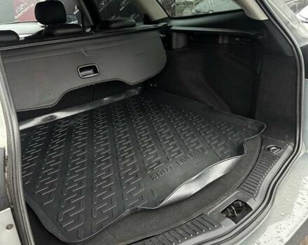 Серый Форд Мондео, объемом двигателя 2 л и пробегом 310 тыс. км за 7700 $, фото 12 на Automoto.ua