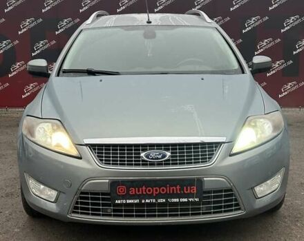 Серый Форд Мондео, объемом двигателя 2 л и пробегом 310 тыс. км за 7700 $, фото 1 на Automoto.ua