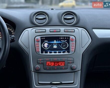 Серый Форд Мондео, объемом двигателя 2 л и пробегом 280 тыс. км за 5450 $, фото 55 на Automoto.ua