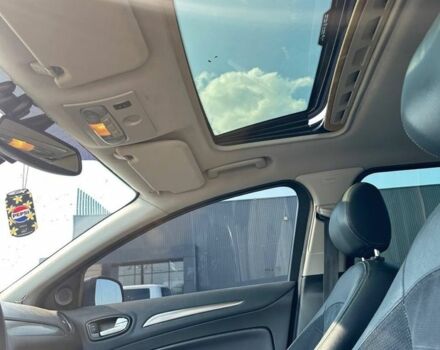 Серый Форд Мондео, объемом двигателя 2.2 л и пробегом 305 тыс. км за 5000 $, фото 5 на Automoto.ua