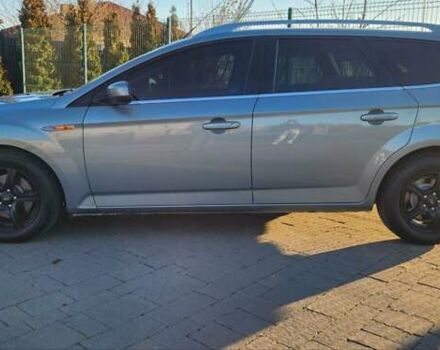 Серый Форд Мондео, объемом двигателя 2 л и пробегом 303 тыс. км за 7499 $, фото 11 на Automoto.ua