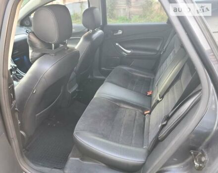 Сірий Форд Мондео, об'ємом двигуна 2.2 л та пробігом 252 тис. км за 9333 $, фото 20 на Automoto.ua