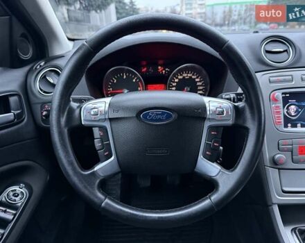 Серый Форд Мондео, объемом двигателя 2 л и пробегом 280 тыс. км за 5450 $, фото 59 на Automoto.ua