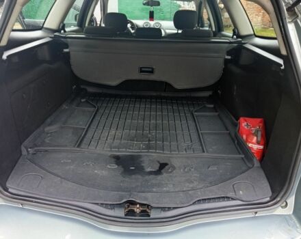 Серый Форд Мондео, объемом двигателя 2 л и пробегом 380 тыс. км за 2550 $, фото 5 на Automoto.ua