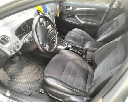 Серый Форд Мондео, объемом двигателя 2 л и пробегом 2 тыс. км за 5500 $, фото 5 на Automoto.ua