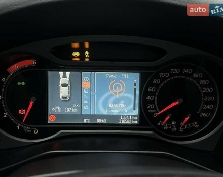 Серый Форд Мондео, объемом двигателя 2 л и пробегом 310 тыс. км за 7700 $, фото 25 на Automoto.ua