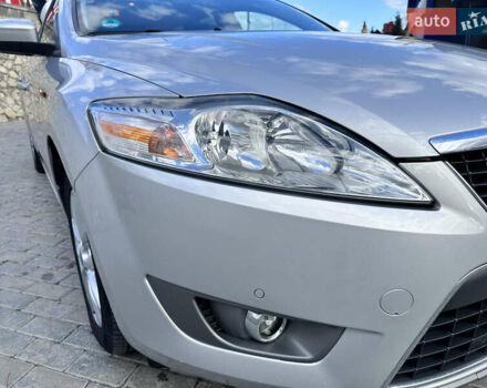 Серый Форд Мондео, объемом двигателя 1.6 л и пробегом 210 тыс. км за 6500 $, фото 18 на Automoto.ua