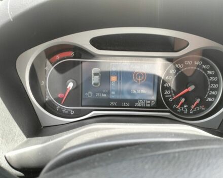 Серый Форд Мондео, объемом двигателя 2 л и пробегом 2 тыс. км за 5500 $, фото 7 на Automoto.ua