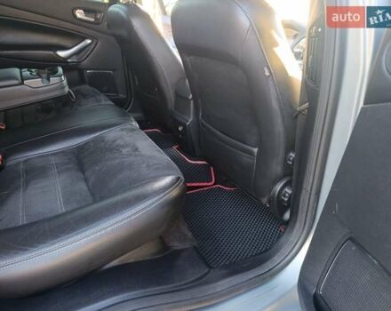 Серый Форд Мондео, объемом двигателя 2 л и пробегом 303 тыс. км за 7499 $, фото 26 на Automoto.ua