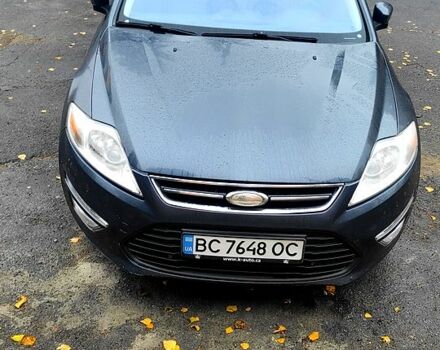 Сірий Форд Мондео, об'ємом двигуна 2 л та пробігом 250 тис. км за 6000 $, фото 5 на Automoto.ua