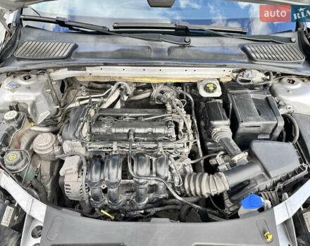 Серый Форд Мондео, объемом двигателя 1.6 л и пробегом 210 тыс. км за 6500 $, фото 19 на Automoto.ua