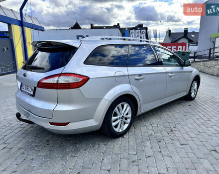 Серый Форд Мондео, объемом двигателя 1.6 л и пробегом 210 тыс. км за 6500 $, фото 4 на Automoto.ua