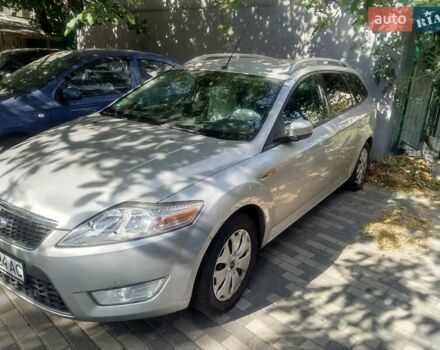 Серый Форд Мондео, объемом двигателя 2 л и пробегом 205 тыс. км за 7074 $, фото 2 на Automoto.ua