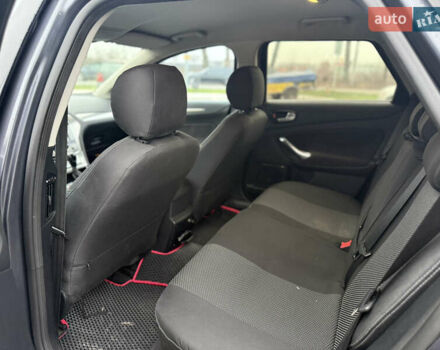 Сірий Форд Мондео, об'ємом двигуна 2.5 л та пробігом 245 тис. км за 6500 $, фото 12 на Automoto.ua