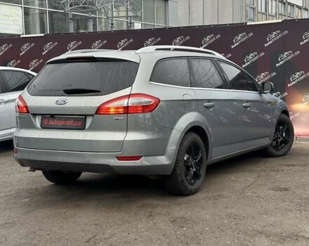 Серый Форд Мондео, объемом двигателя 2 л и пробегом 310 тыс. км за 7700 $, фото 6 на Automoto.ua