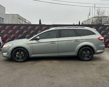 Серый Форд Мондео, объемом двигателя 2 л и пробегом 310 тыс. км за 7700 $, фото 4 на Automoto.ua