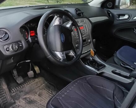 Серый Форд Мондео, объемом двигателя 1.8 л и пробегом 3 тыс. км за 3205 $, фото 1 на Automoto.ua