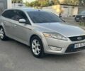 Сірий Форд Мондео, об'ємом двигуна 2 л та пробігом 402 тис. км за 4300 $, фото 2 на Automoto.ua