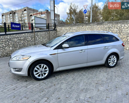 Серый Форд Мондео, объемом двигателя 1.6 л и пробегом 210 тыс. км за 6500 $, фото 1 на Automoto.ua