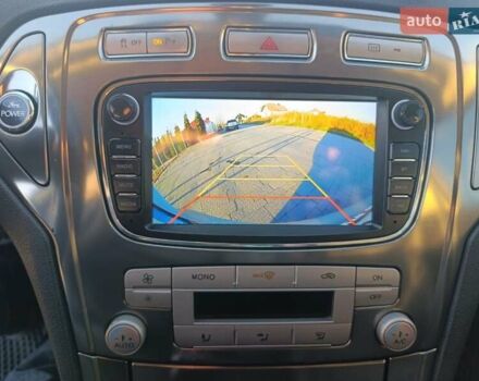 Серый Форд Мондео, объемом двигателя 2 л и пробегом 303 тыс. км за 7499 $, фото 22 на Automoto.ua