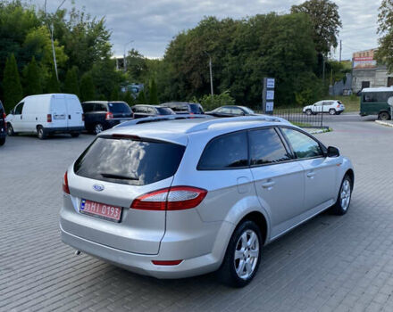 Сірий Форд Мондео, об'ємом двигуна 1.8 л та пробігом 184 тис. км за 5900 $, фото 6 на Automoto.ua