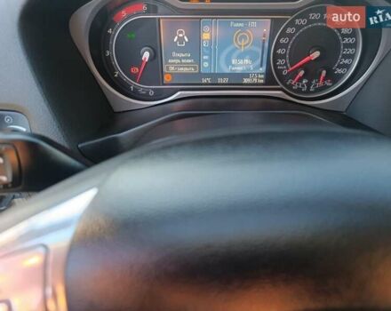 Серый Форд Мондео, объемом двигателя 2 л и пробегом 303 тыс. км за 7499 $, фото 17 на Automoto.ua