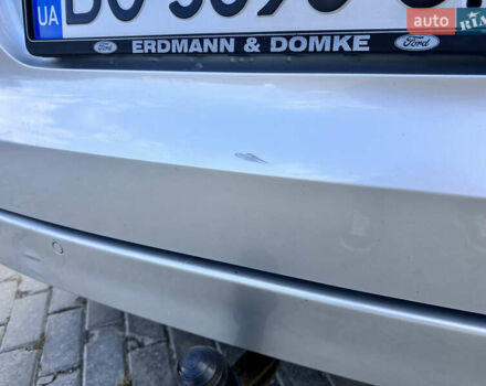 Серый Форд Мондео, объемом двигателя 1.6 л и пробегом 210 тыс. км за 6500 $, фото 21 на Automoto.ua