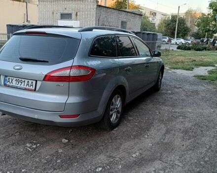 Серый Форд Мондео, объемом двигателя 1.8 л и пробегом 3 тыс. км за 3205 $, фото 3 на Automoto.ua