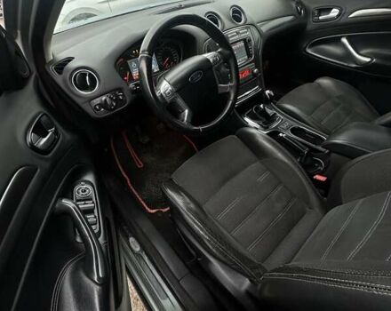 Серый Форд Мондео, объемом двигателя 2 л и пробегом 310 тыс. км за 7700 $, фото 16 на Automoto.ua