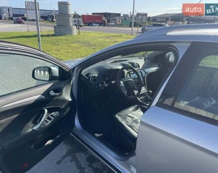 Серый Форд Мондео, объемом двигателя 2 л и пробегом 340 тыс. км за 7900 $, фото 4 на Automoto.ua