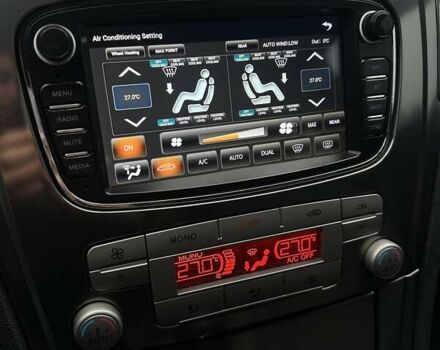 Серый Форд Мондео, объемом двигателя 2 л и пробегом 310 тыс. км за 7700 $, фото 23 на Automoto.ua