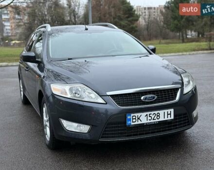 Серый Форд Мондео, объемом двигателя 2 л и пробегом 280 тыс. км за 5450 $, фото 14 на Automoto.ua