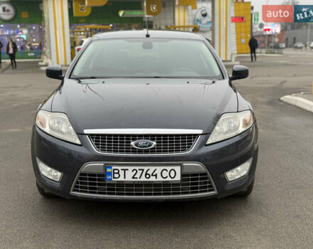 Сірий Форд Мондео, об'ємом двигуна 2.5 л та пробігом 245 тис. км за 6500 $, фото 1 на Automoto.ua