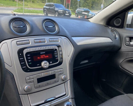 Сірий Форд Мондео, об'ємом двигуна 1.8 л та пробігом 184 тис. км за 5900 $, фото 26 на Automoto.ua