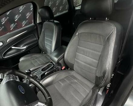 Серый Форд Мондео, объемом двигателя 2 л и пробегом 310 тыс. км за 7700 $, фото 17 на Automoto.ua