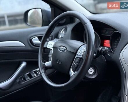 Серый Форд Мондео, объемом двигателя 2 л и пробегом 280 тыс. км за 5450 $, фото 31 на Automoto.ua