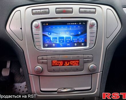 Форд Мондео 2009 в Киеве на Automoto.ua Серый Форд Мондео, объемом двигателя 2 л и пробегом 0 тыс. км за 8000 $, фото 9 на Automoto.ua