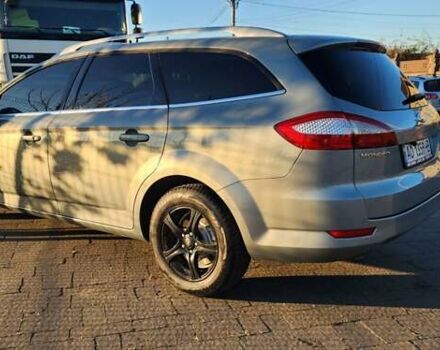 Серый Форд Мондео, объемом двигателя 2 л и пробегом 303 тыс. км за 7499 $, фото 10 на Automoto.ua