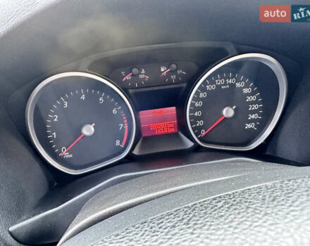 Серый Форд Мондео, объемом двигателя 1.6 л и пробегом 210 тыс. км за 6500 $, фото 7 на Automoto.ua