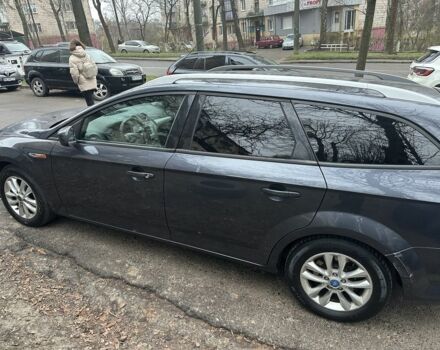 Серый Форд Мондео, объемом двигателя 2 л и пробегом 316 тыс. км за 5000 $, фото 5 на Automoto.ua