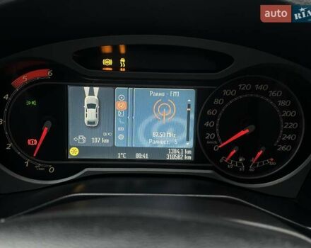 Серый Форд Мондео, объемом двигателя 2 л и пробегом 310 тыс. км за 7700 $, фото 28 на Automoto.ua