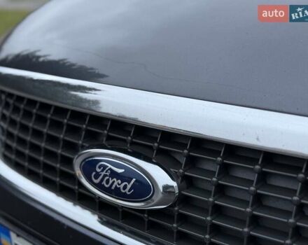 Серый Форд Мондео, объемом двигателя 2 л и пробегом 280 тыс. км за 5450 $, фото 8 на Automoto.ua